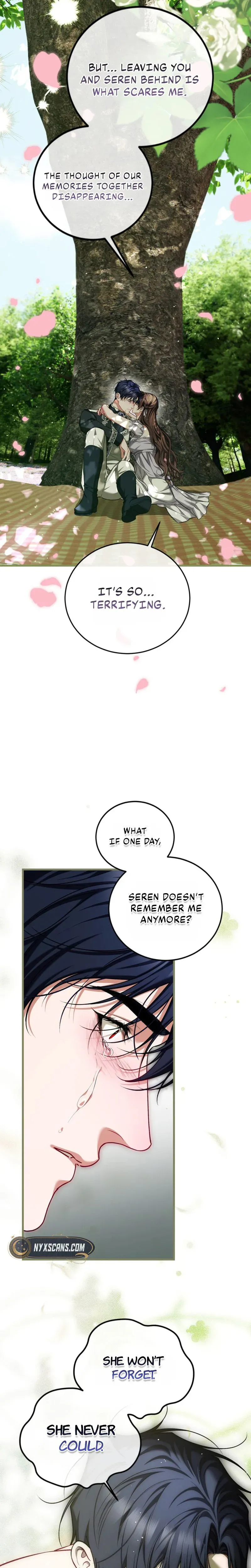 The Time Of The Terminally Ill Extra - Chapter 115 Page 23