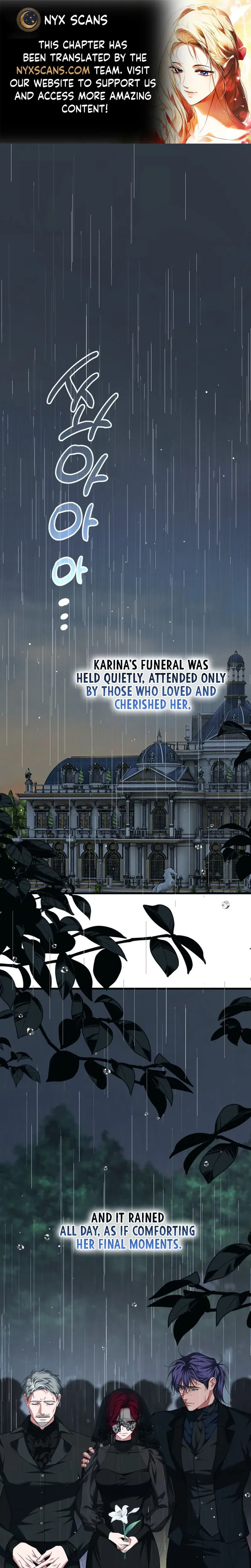 The Time Of The Terminally Ill Extra - Chapter 116 Page 1