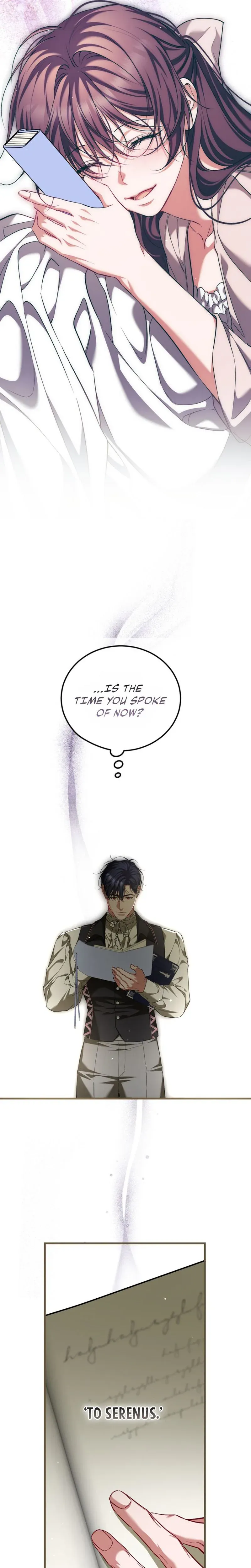 The Time Of The Terminally Ill Extra - Chapter 116 Page 11