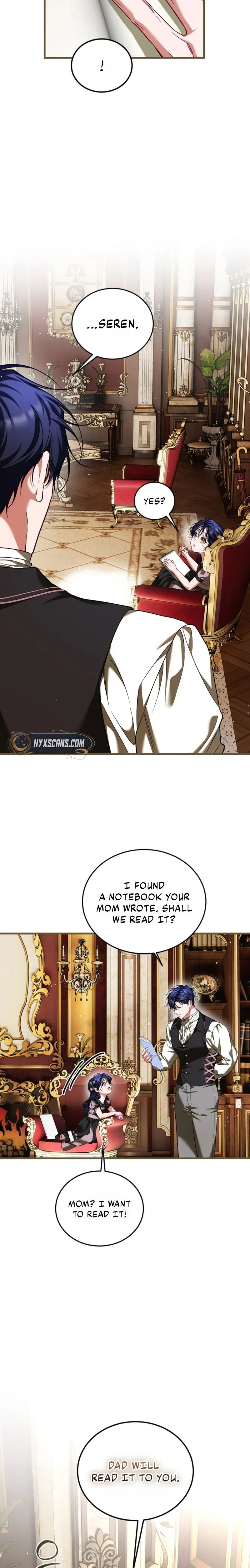 The Time Of The Terminally Ill Extra - Chapter 116 Page 12