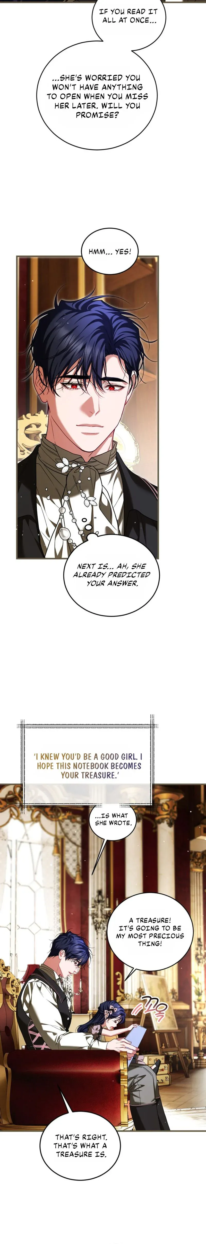 The Time Of The Terminally Ill Extra - Chapter 116 Page 16