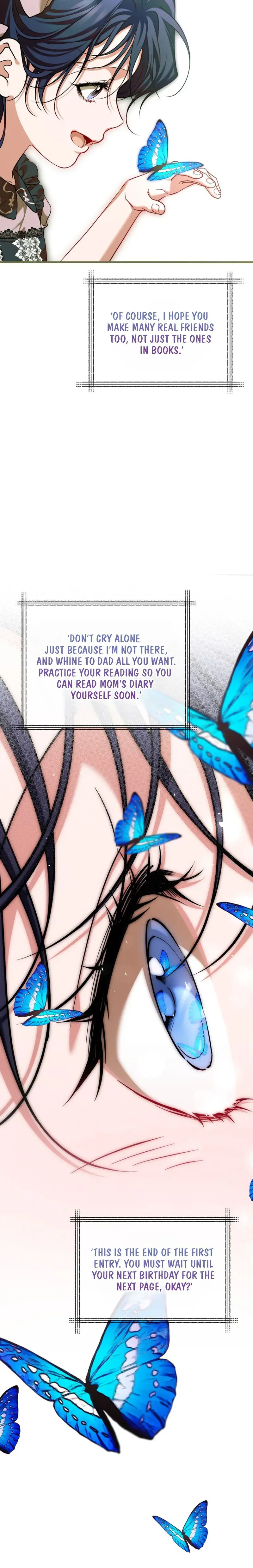 The Time Of The Terminally Ill Extra - Chapter 116 Page 19