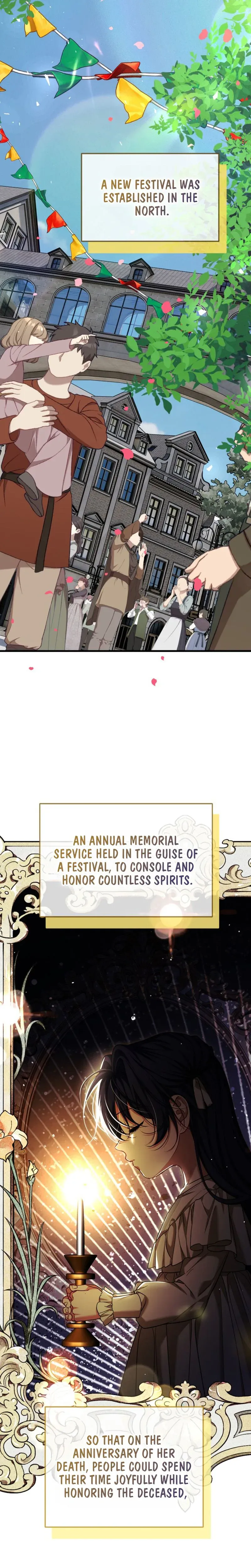 The Time Of The Terminally Ill Extra - Chapter 116 Page 26