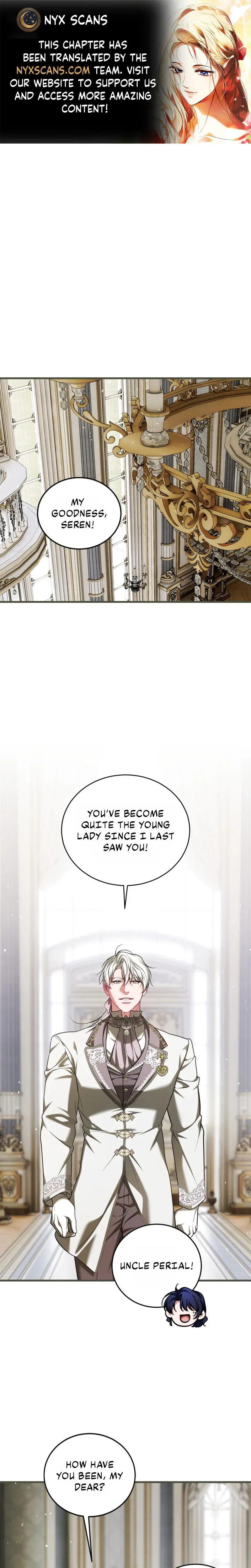 The Time Of The Terminally Ill Extra - Chapter 117 Page 1