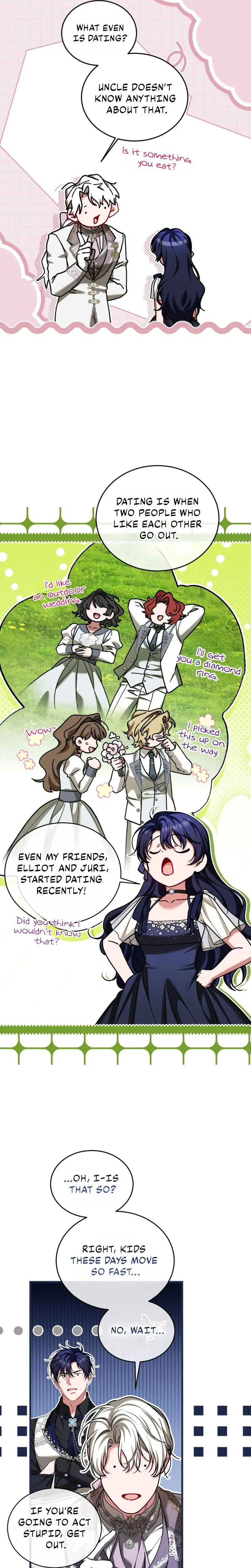 The Time Of The Terminally Ill Extra - Chapter 117 Page 5