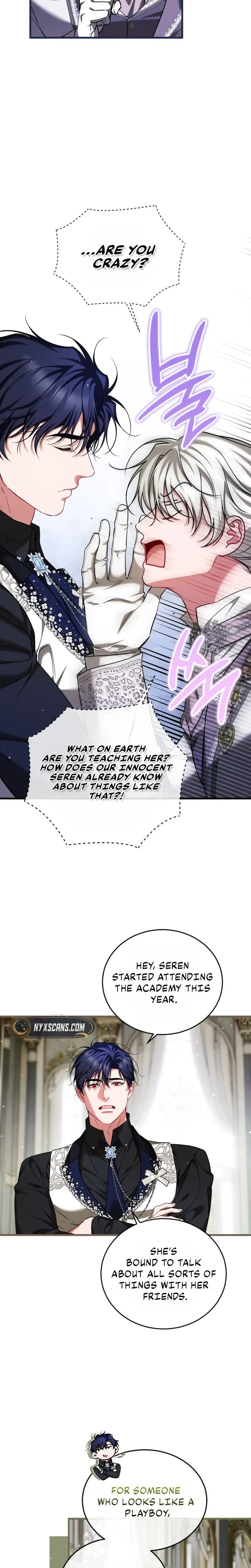 The Time Of The Terminally Ill Extra - Chapter 117 Page 6
