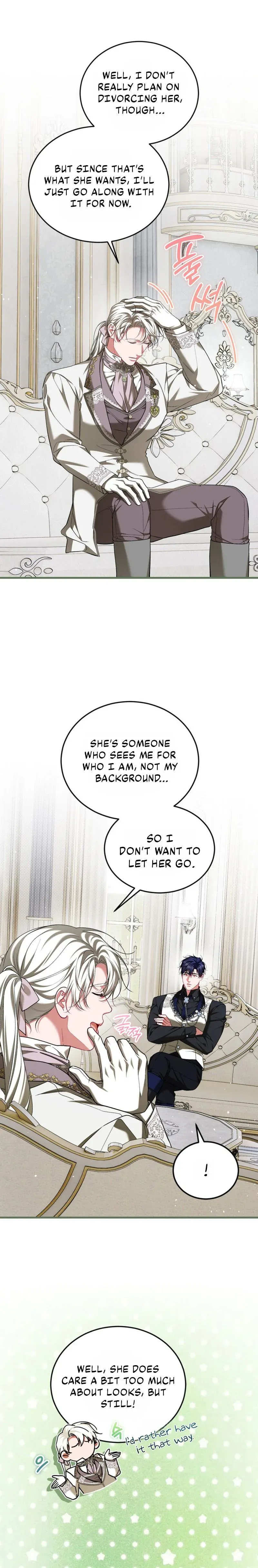 The Time Of The Terminally Ill Extra - Chapter 117 Page 10