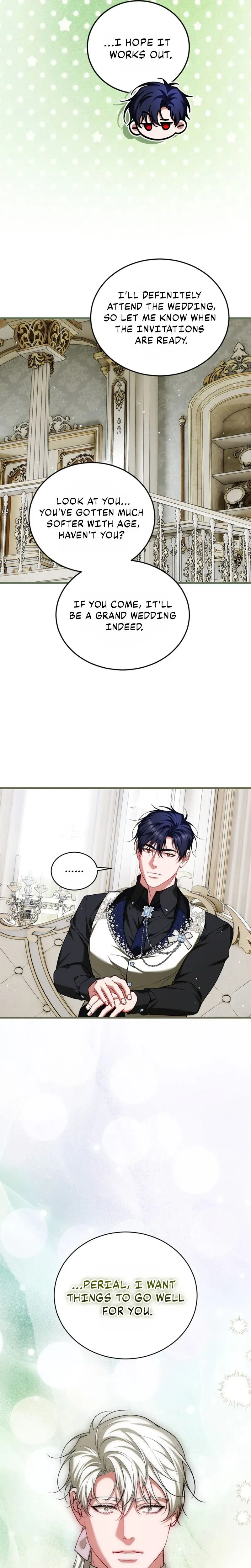 The Time Of The Terminally Ill Extra - Chapter 117 Page 11