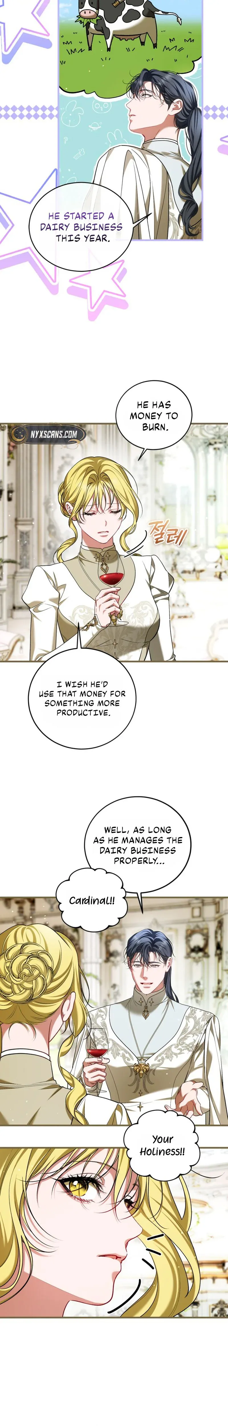 The Time Of The Terminally Ill Extra - Chapter 117 Page 15