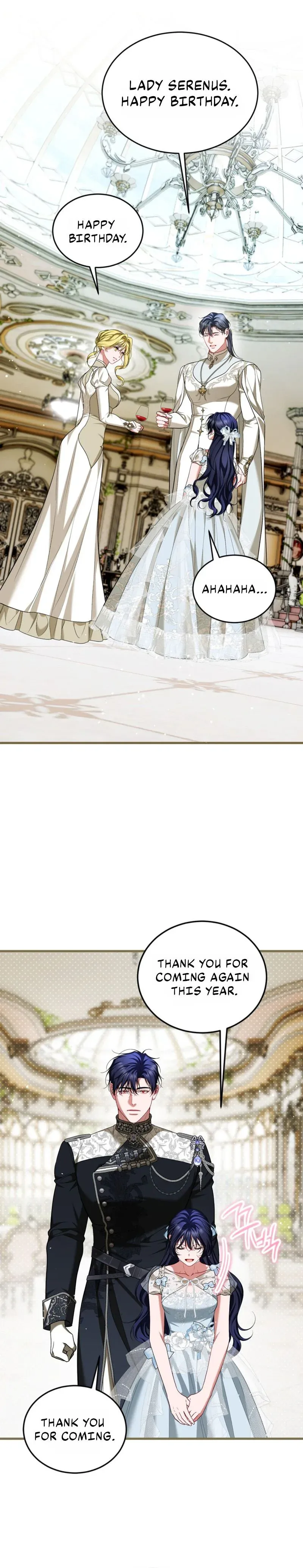 The Time Of The Terminally Ill Extra - Chapter 117 Page 16