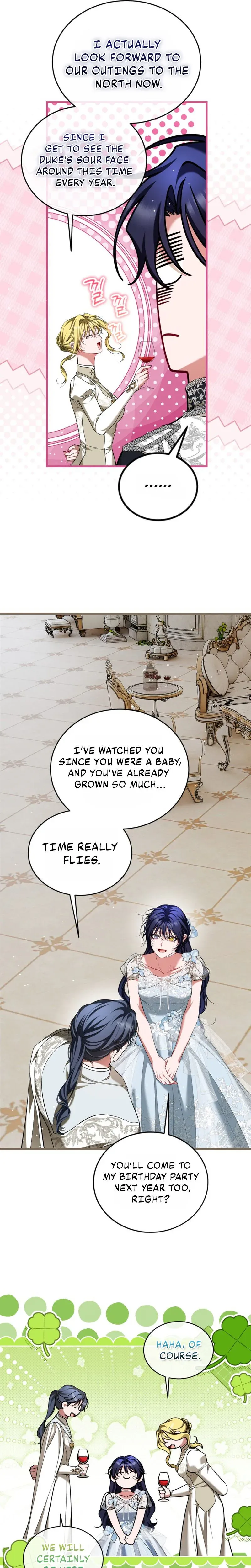 The Time Of The Terminally Ill Extra - Chapter 117 Page 17