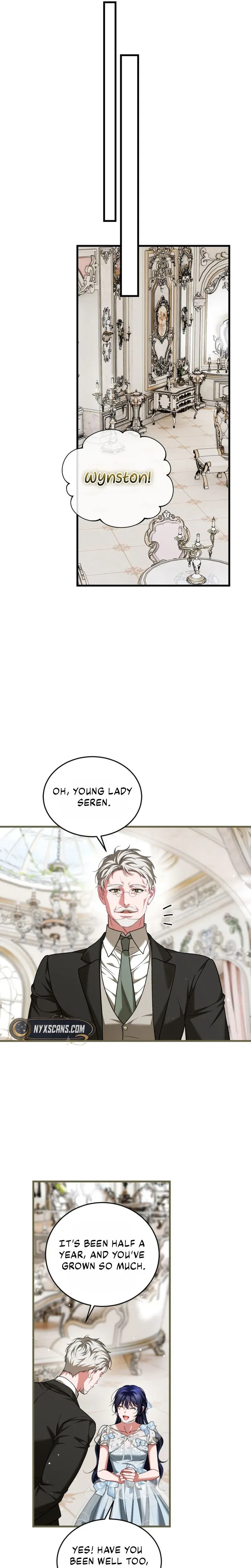 The Time Of The Terminally Ill Extra - Chapter 117 Page 20