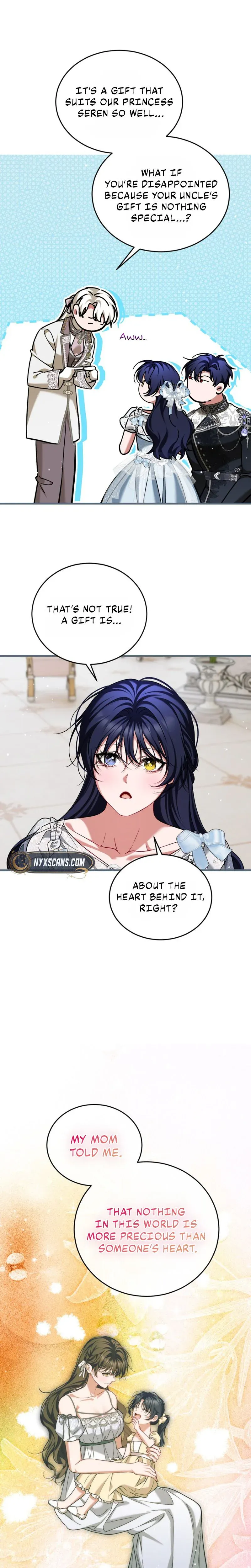 The Time Of The Terminally Ill Extra - Chapter 117 Page 26