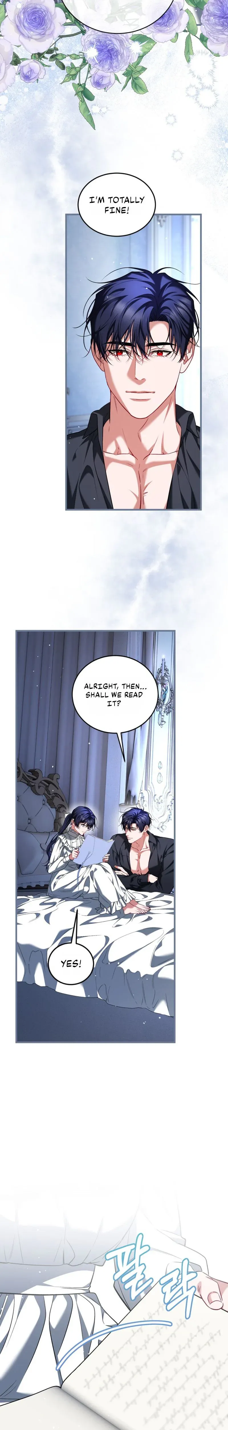The Time Of The Terminally Ill Extra - Chapter 118 Page 3