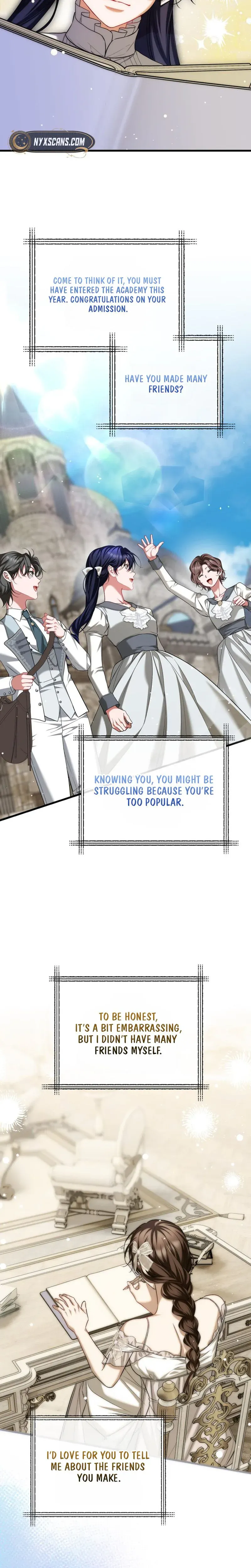 The Time Of The Terminally Ill Extra - Chapter 118 Page 6