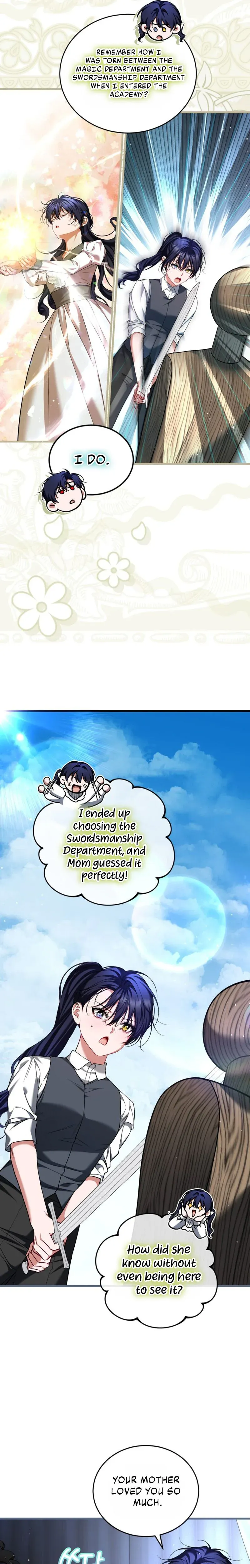 The Time Of The Terminally Ill Extra - Chapter 118 Page 8