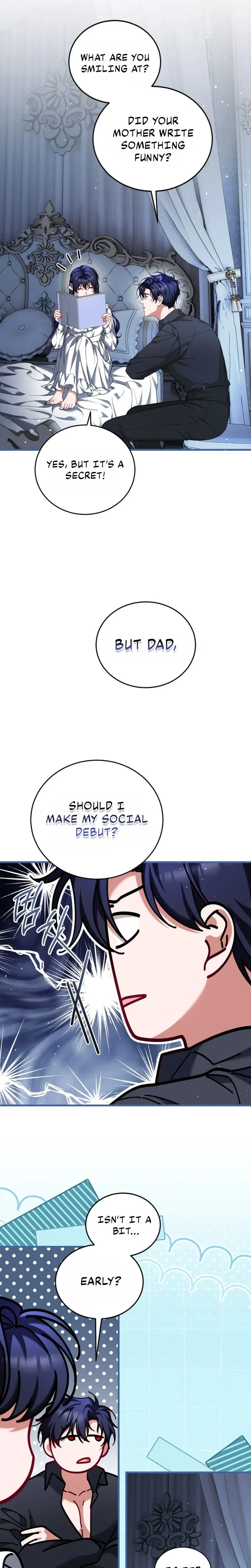 The Time Of The Terminally Ill Extra - Chapter 118 Page 11