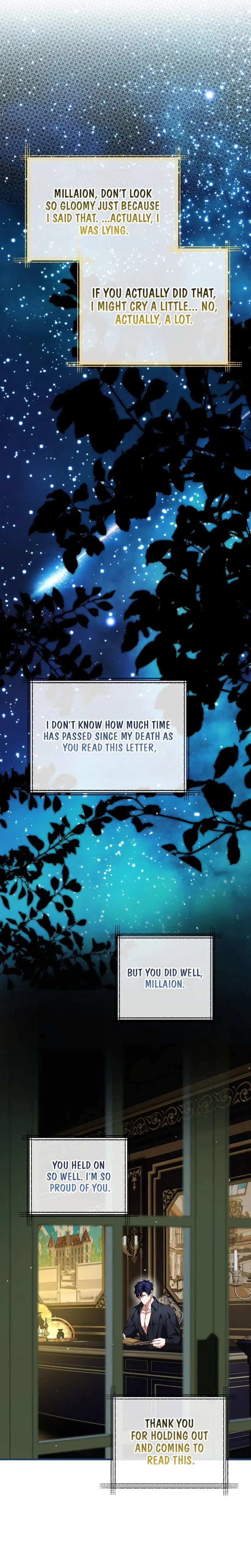 The Time Of The Terminally Ill Extra - Chapter 118 Page 26