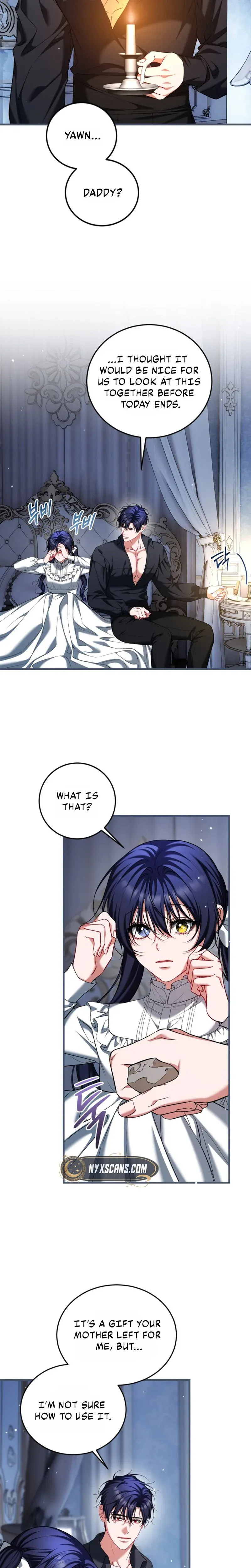 The Time Of The Terminally Ill Extra - Chapter 119 Page 2