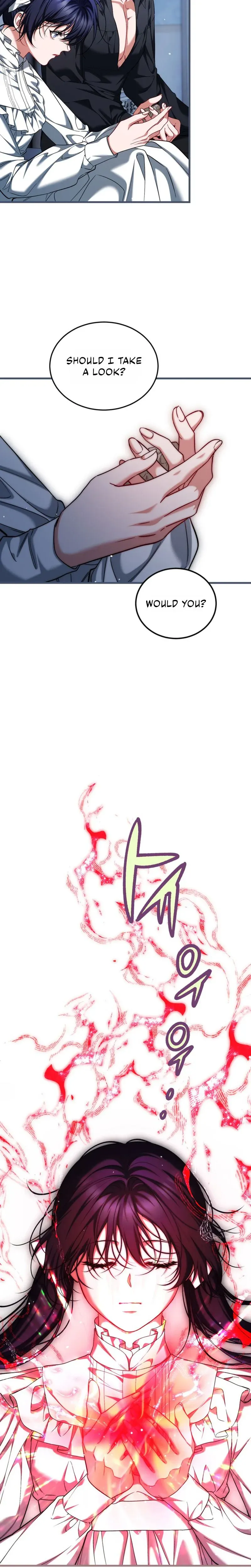 The Time Of The Terminally Ill Extra - Chapter 119 Page 3