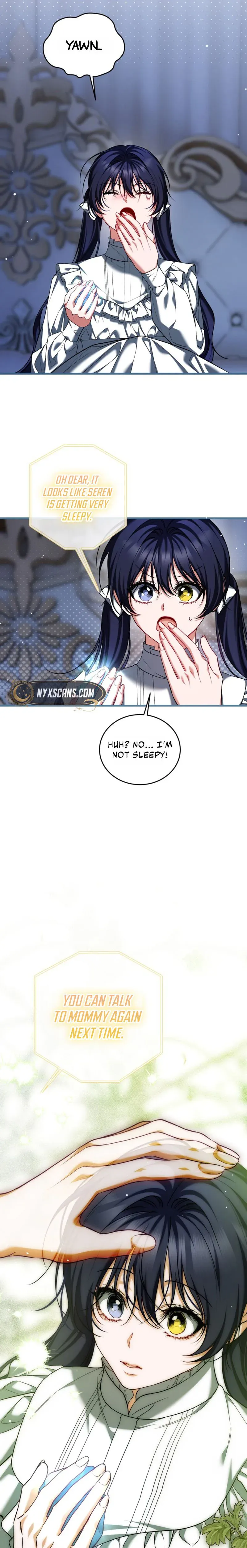 The Time Of The Terminally Ill Extra - Chapter 119 Page 9