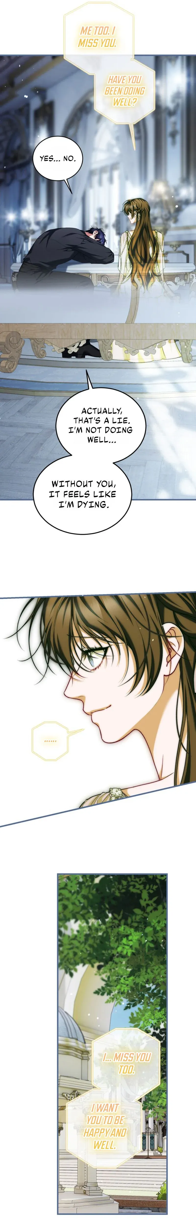The Time Of The Terminally Ill Extra - Chapter 119 Page 14