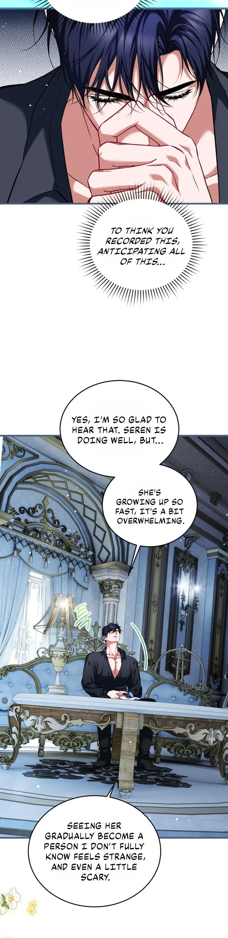 The Time Of The Terminally Ill Extra - Chapter 119 Page 16