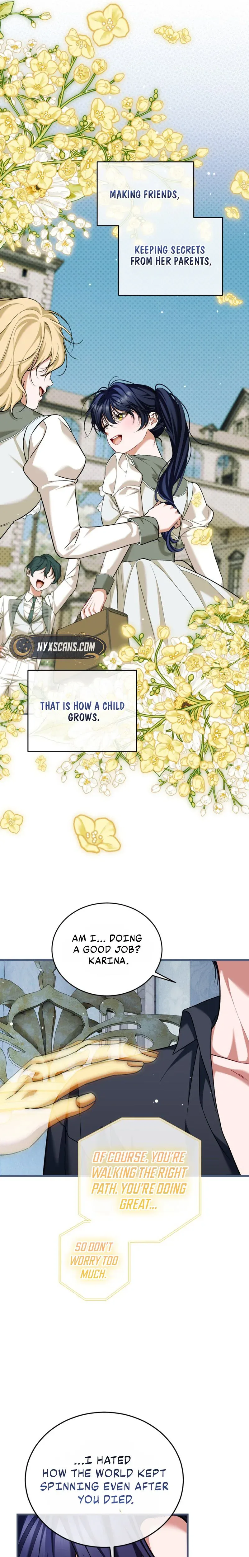 The Time Of The Terminally Ill Extra - Chapter 119 Page 17