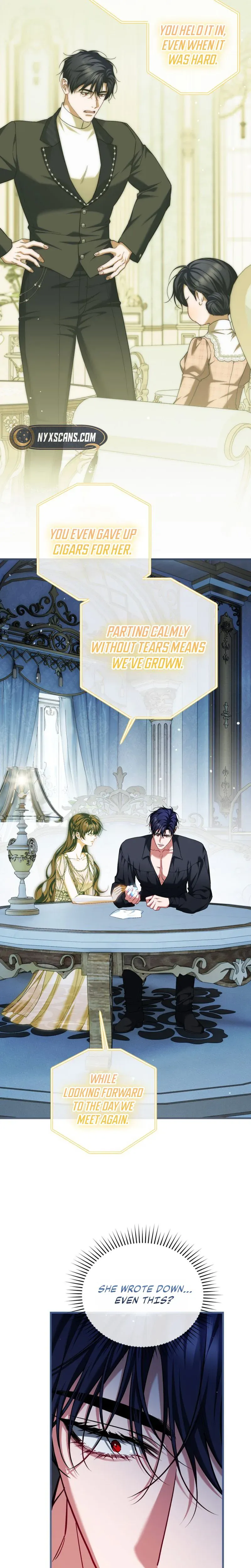 The Time Of The Terminally Ill Extra - Chapter 119 Page 21
