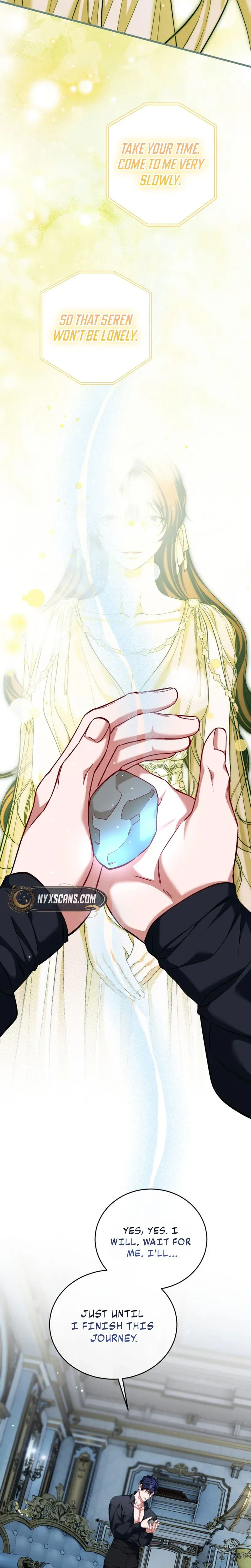 The Time Of The Terminally Ill Extra - Chapter 119 Page 24