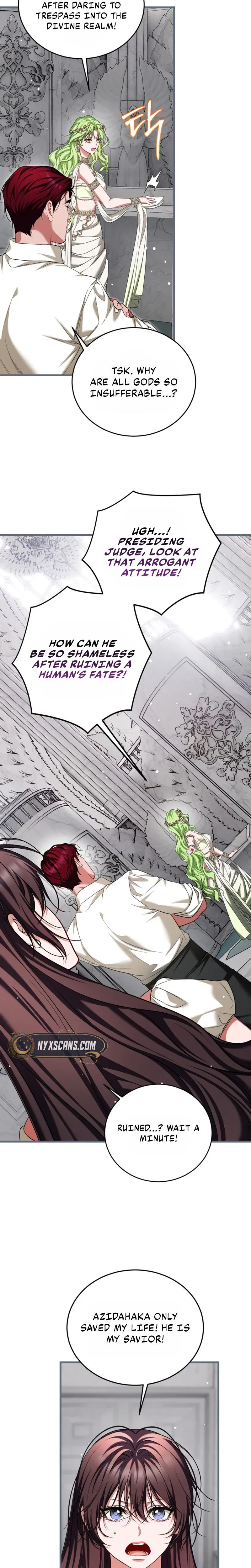 The Time Of The Terminally Ill Extra - Chapter 120 Page 2