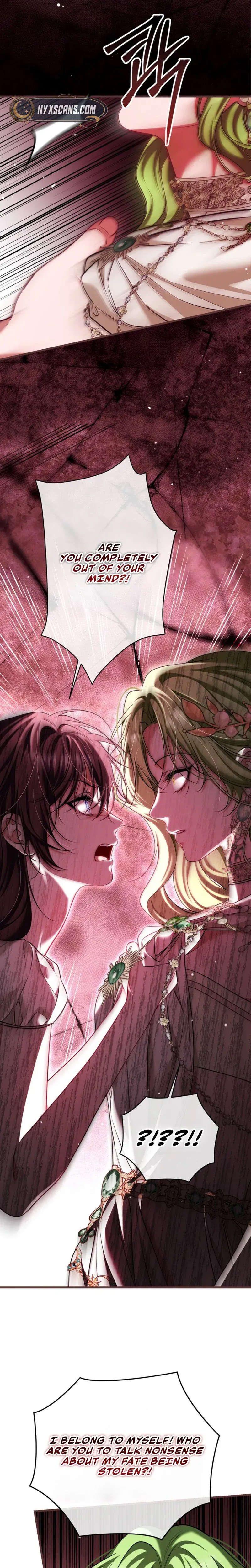 The Time Of The Terminally Ill Extra - Chapter 120 Page 5