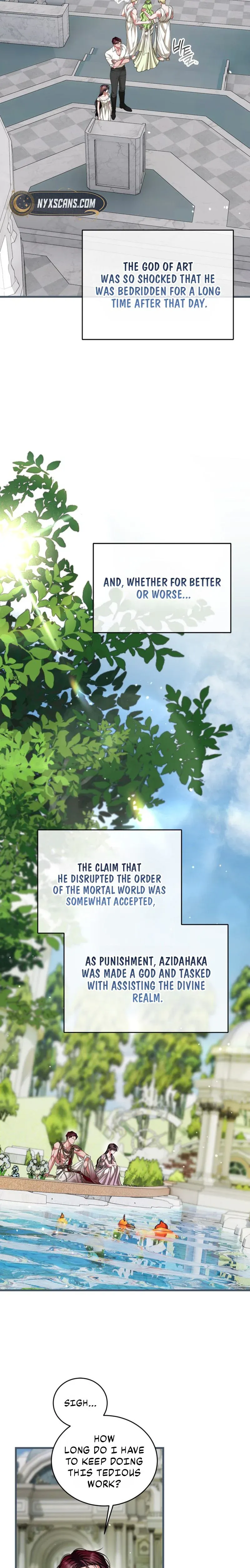 The Time Of The Terminally Ill Extra - Chapter 120 Page 8