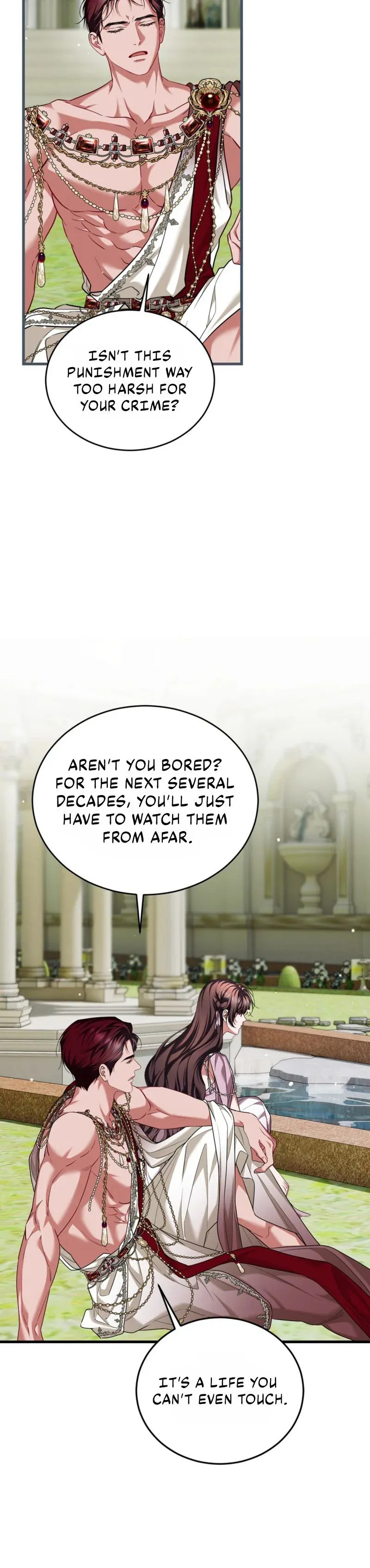 The Time Of The Terminally Ill Extra - Chapter 120 Page 9