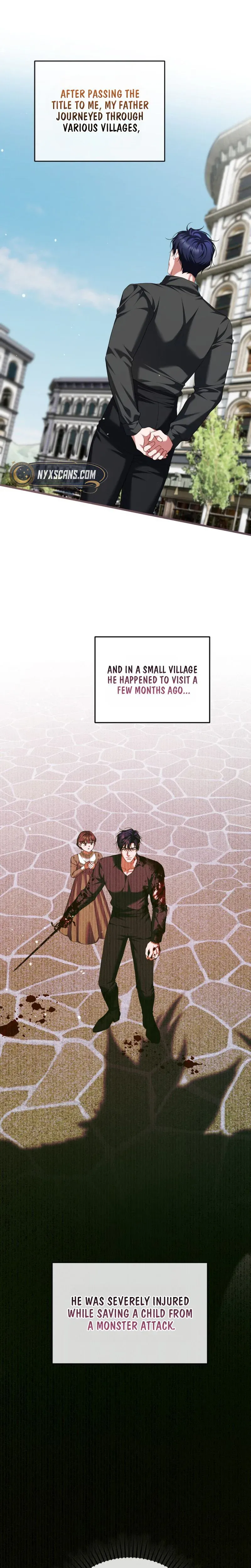 The Time Of The Terminally Ill Extra - Chapter 120 Page 14