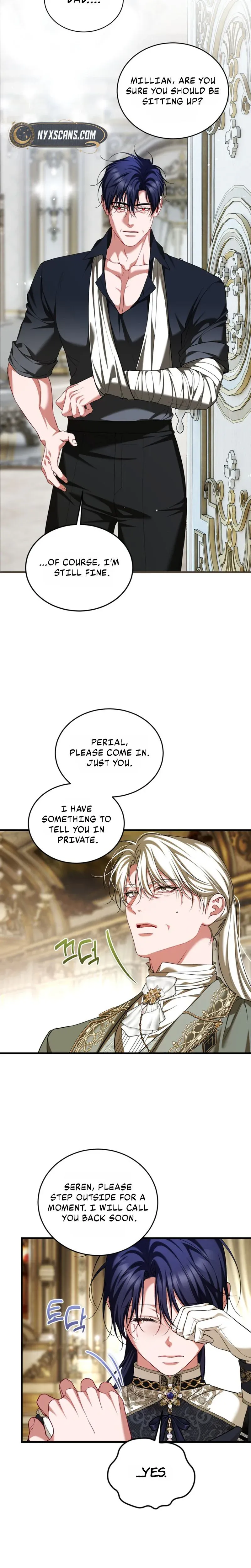 The Time Of The Terminally Ill Extra - Chapter 120 Page 18