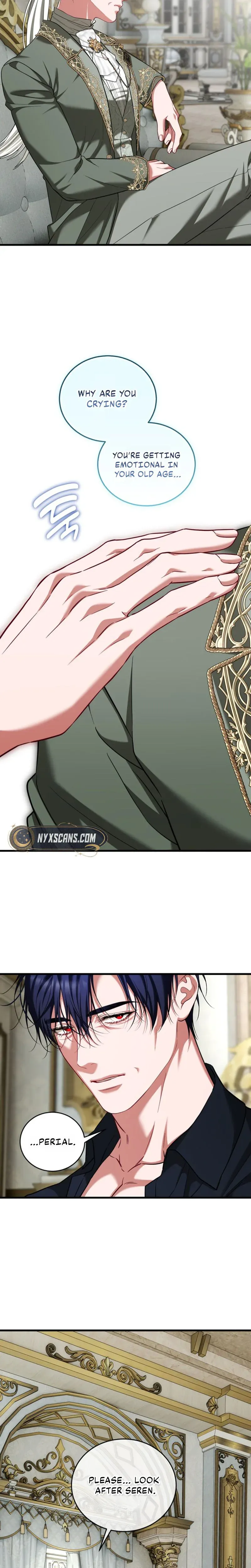 The Time Of The Terminally Ill Extra - Chapter 120 Page 20