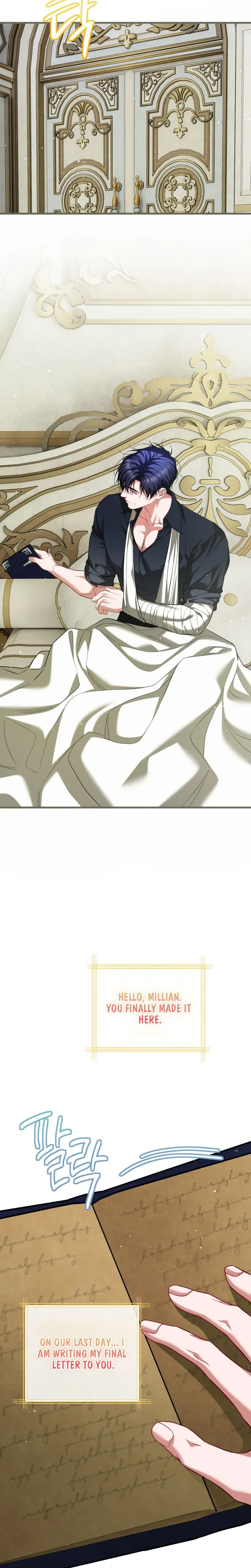 The Time Of The Terminally Ill Extra - Chapter 120 Page 28