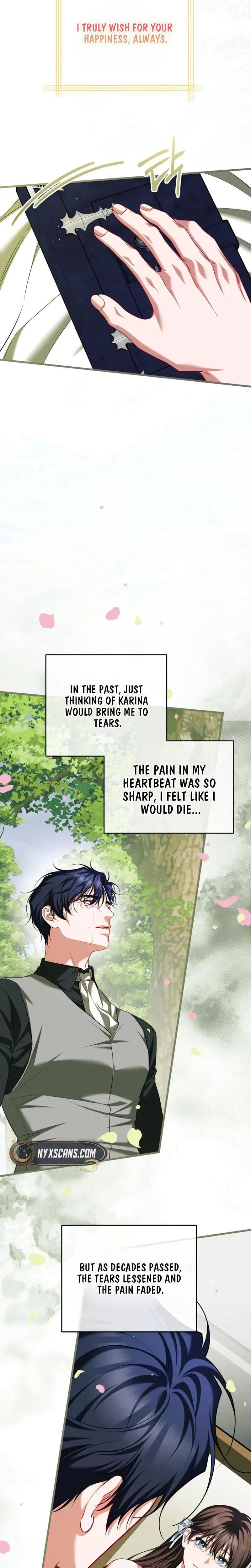 The Time Of The Terminally Ill Extra - Chapter 120 Page 32