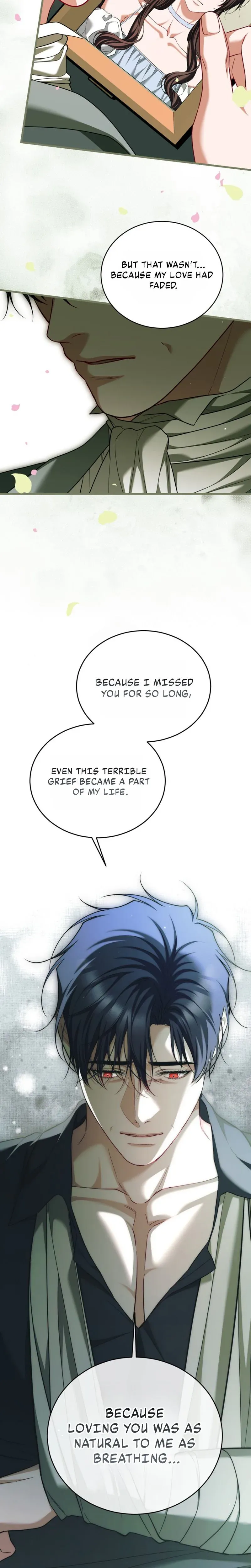 The Time Of The Terminally Ill Extra - Chapter 120 Page 33