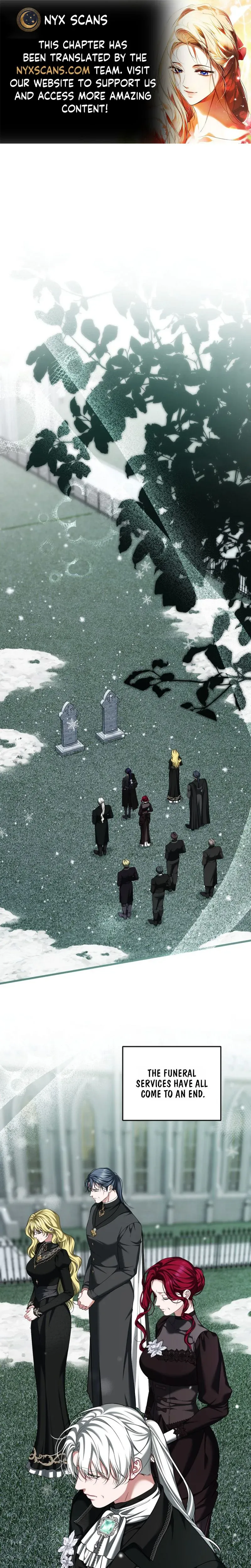 The Time Of The Terminally Ill Extra - Chapter 121 Page 1