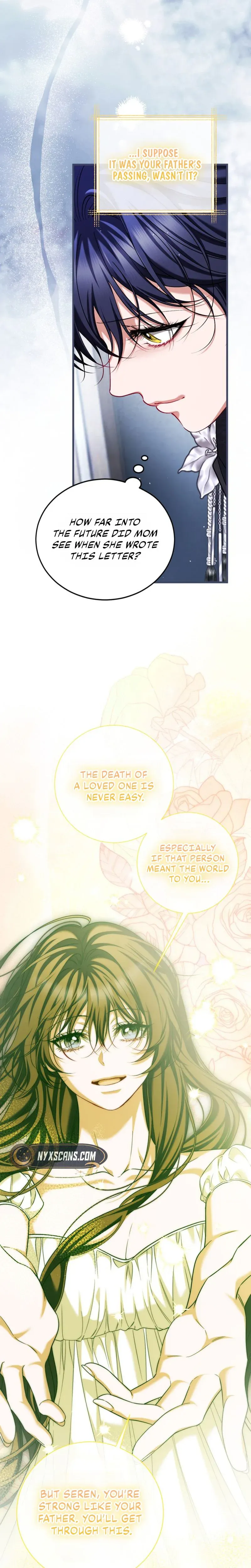 The Time Of The Terminally Ill Extra - Chapter 121 Page 5
