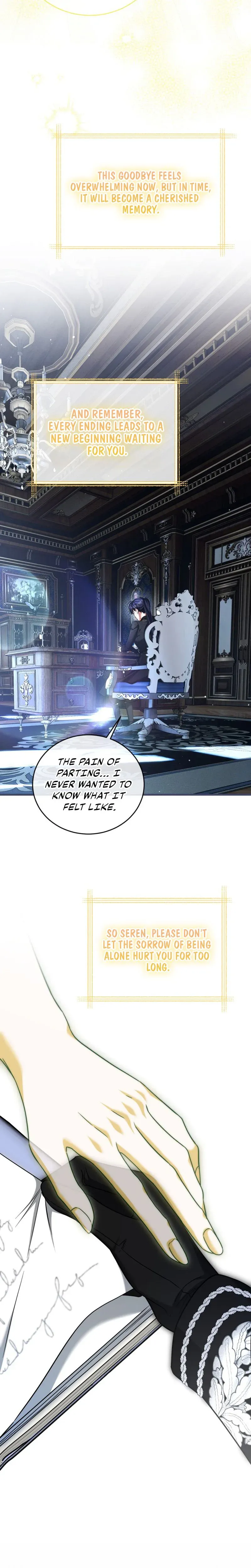 The Time Of The Terminally Ill Extra - Chapter 121 Page 6