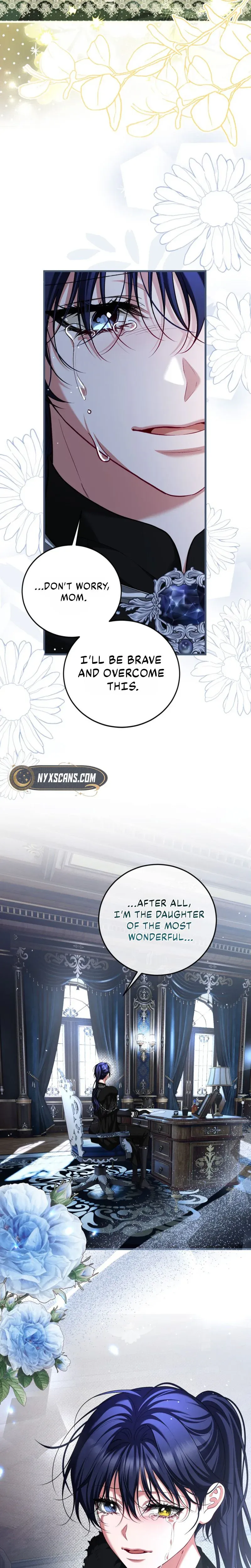 The Time Of The Terminally Ill Extra - Chapter 121 Page 8