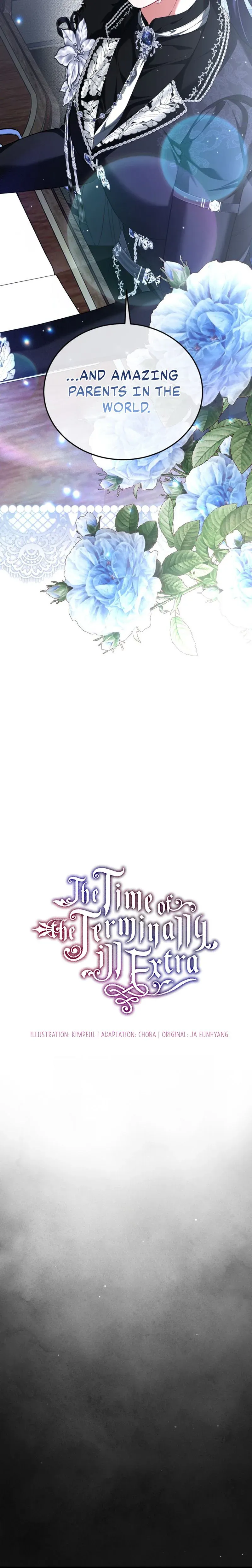 The Time Of The Terminally Ill Extra - Chapter 121 Page 9