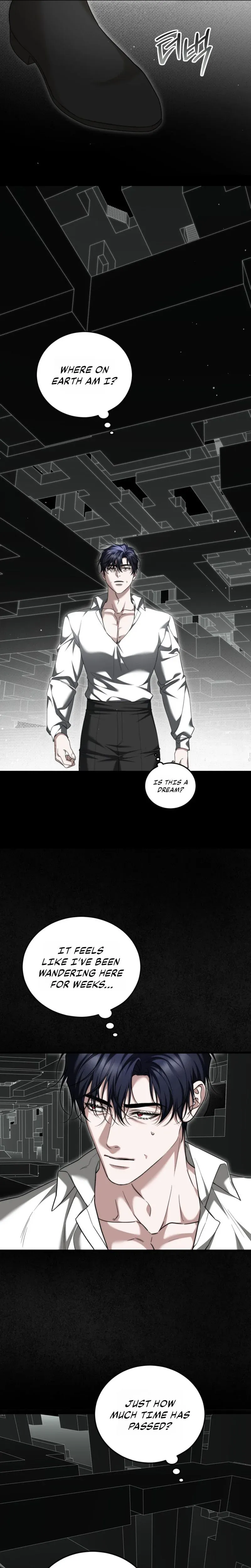 The Time Of The Terminally Ill Extra - Chapter 121 Page 10