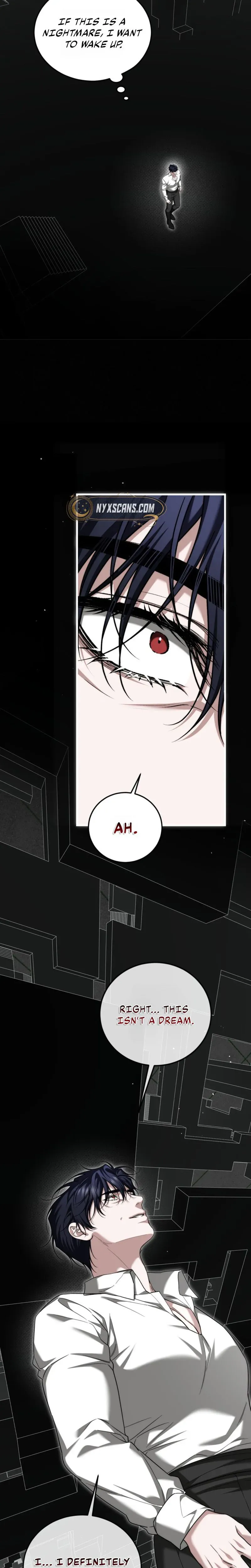 The Time Of The Terminally Ill Extra - Chapter 121 Page 11