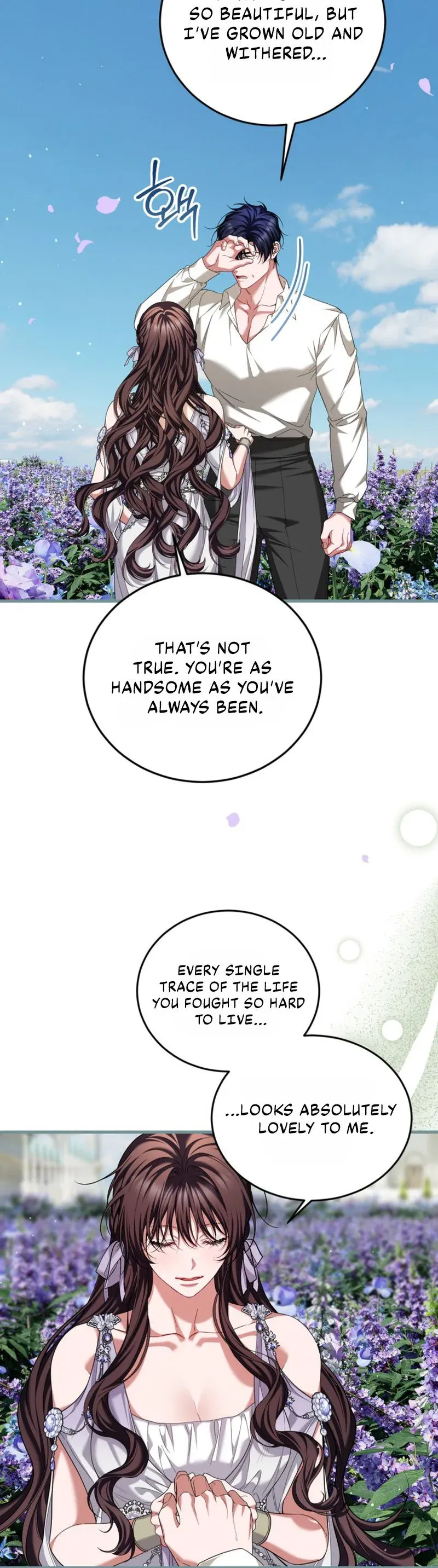 The Time Of The Terminally Ill Extra - Chapter 121 Page 18