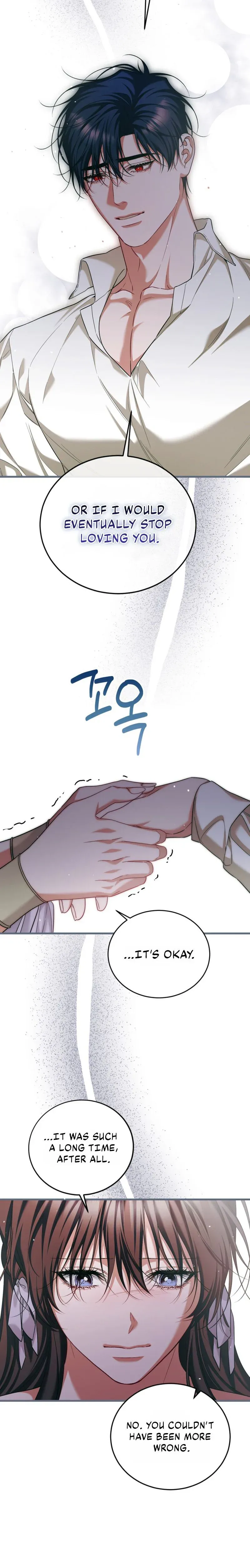 The Time Of The Terminally Ill Extra - Chapter 121 Page 21