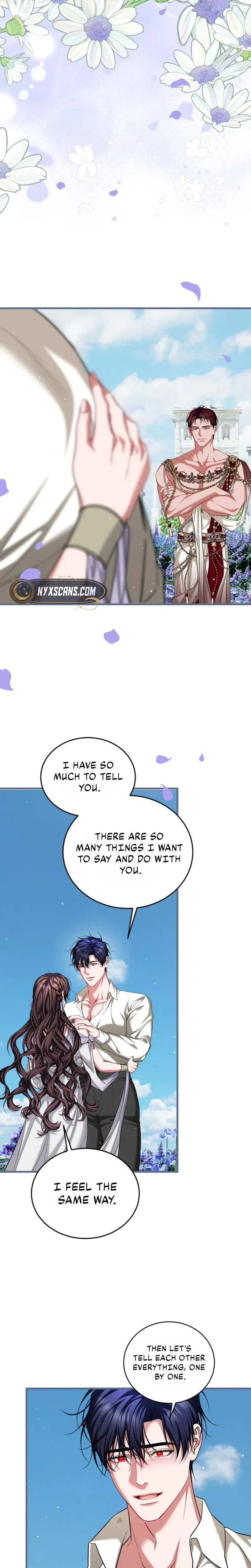 The Time Of The Terminally Ill Extra - Chapter 121 Page 23